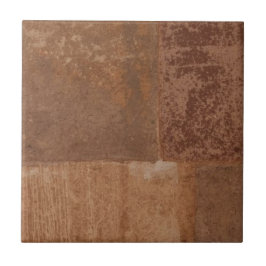 Brownstone vintage rustic simple rustic print  tegeltje