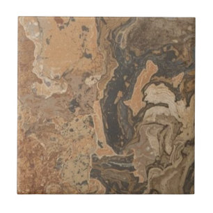 Brownstone vintage rustieke eenvoudige rustieke pr tegeltje