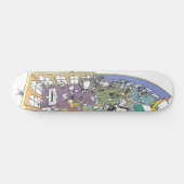 brownsville01 skateboard (Horizontaal)