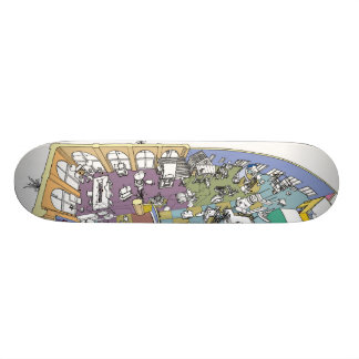 brownsville01 skateboard