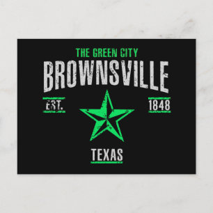 Brownsville Briefkaart