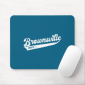 Brownsville Brooklyn New York City _1  Muismat (Met muis)