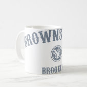 Brownsville Koffiemok (Voorkant links)