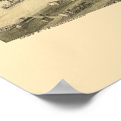 Brownsville, PA Panoramic Map - 1902 Poster (Hoek)