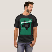 Brownsville, Texas T-shirt  (Voorkant volledig)