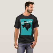 Brownsville, Texas T-shirt (Voorkant volledig)