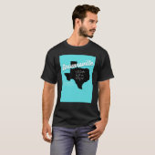 Brownsville, Texas T-shirt (Voorkant volledig)