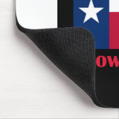 Brownsville TX Muismat (Hoek)
