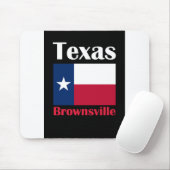 Brownsville TX Muismat (Met muis)