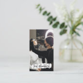 Brows Aftercare PMU Microblading Henna Salon Busin Visitekaartje (Staand voorkant)