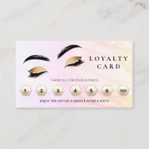 *~* Brows Eyes QR Lashes Dank je wel LOGO