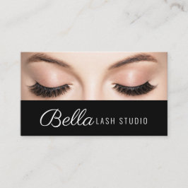 Brows & Lashes Salon Visitekaartje