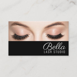 Brows & Lashes Salon Visitekaartje