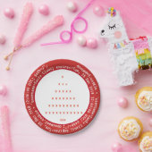 Browser Cookies voor Santa Christmas Bord (Feest)