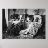 Brox zussen: jaren '20 poster (Voorkant)