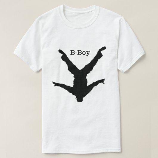 Broy Headspin T-Shirt (Design voorkant)