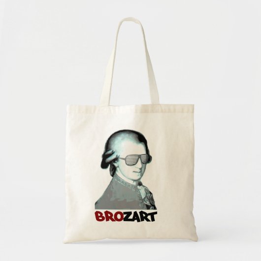 Brozart Bag Tote Bag (Voorkant)