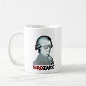 Brozart Coffee-Mok Koffiemok (Links)
