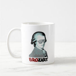 Brozart Coffee-Mok Koffiemok
