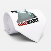 Brozart Stropdas (Opgerold)