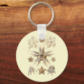 Broze sterren sleutelhanger (Voorkant)