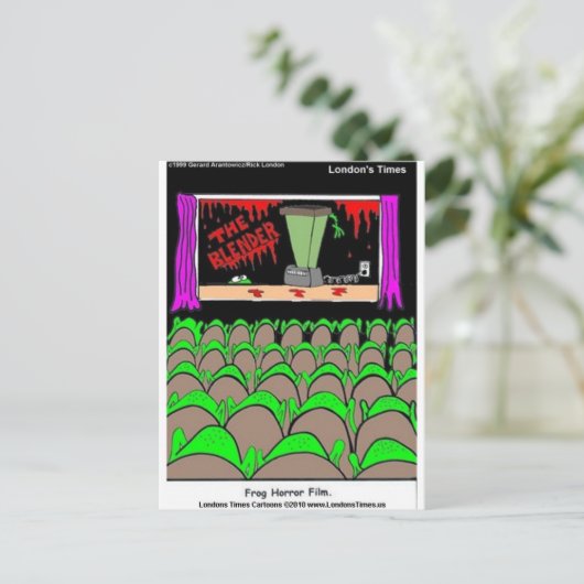 Broze T - shirts Mokken Kaarten (Staand voorkant)