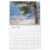 BROZEK STOCK FOTOGRAPHY LANDSCAPE CALENDAR KALENDER (Jan 2027)