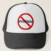 Brozeman Pet (Voorkant)