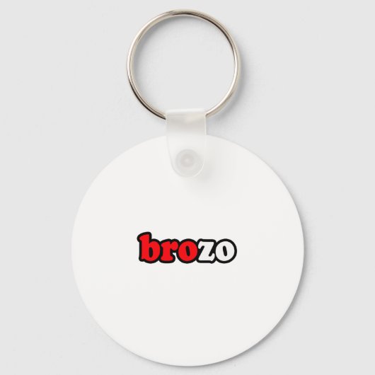 BROZO SLEUTELHANGER (Voorkant)