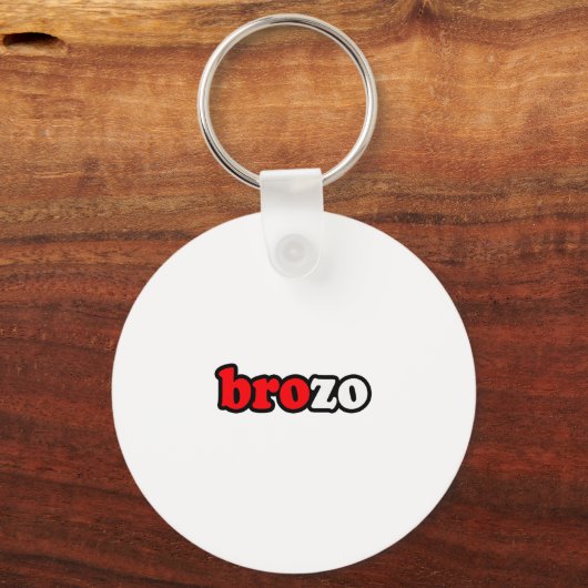 BROZO SLEUTELHANGER (Voorkant)