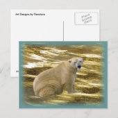 Brr.....Briefkaart Briefkaart (Voorkant / Achterkant)