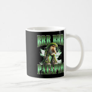 Brr Brr Patapim Funny Italian Brainrot Meme Humor Koffiemok