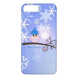 Brr...Winter Case-Mate iPhone Case