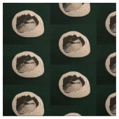 Brrr Chickadee Stof (Swatch)