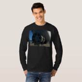 BRRT Warthog Gatling Jet A 10 Thunderbolt A 10 WA T-shirt (Voorkant volledig)