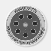 BRRTTT! Magneet (Voorkant)