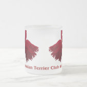 BRTCWest Frosted Glass Mok (Center)