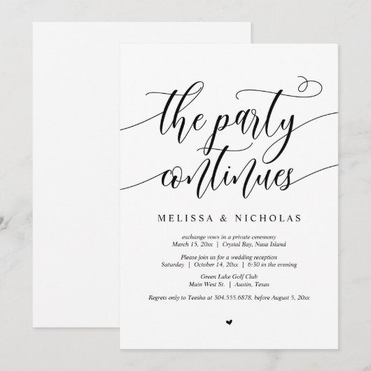 Bru Kaart (Voorkant / Achterkant)