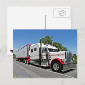 Brubaker Big Bunk 389 Briefkaart (Voorkant / Achterkant)