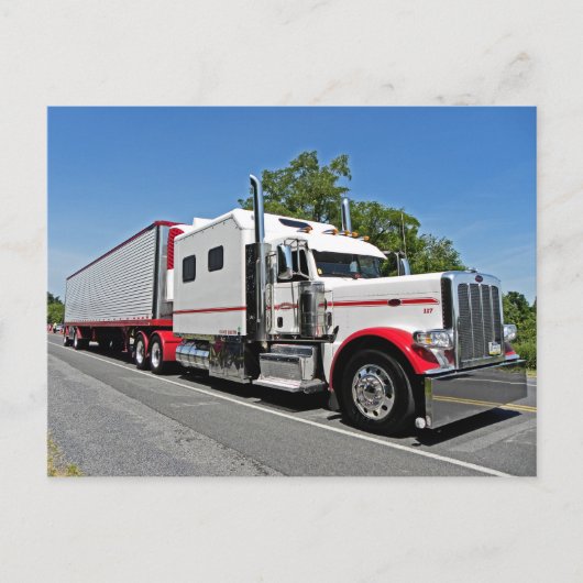 Brubaker Big Bunk 389 Briefkaart (Voorkant)