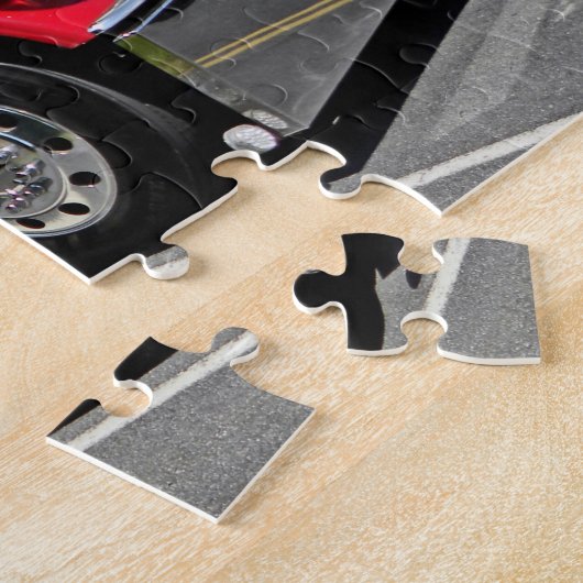 Brubaker Big Bunk 389 Puzzel Legpuzzel (Zijkant)