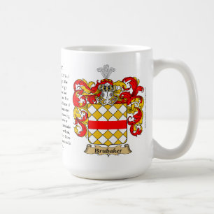 Brubaker, de Oorsprong, de Betekenis en de rest Koffiemok