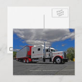 Brubaker's Big 379 Briefkaart (Voorkant / Achterkant)