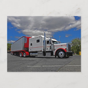 Brubaker's Big 379 Briefkaart