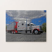 Brubaker's Big 379 Puzzle Legpuzzel (Horizontaal)