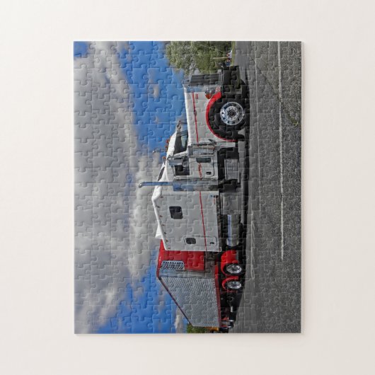 Brubaker's Big 379 Puzzle Legpuzzel (Verticaal)