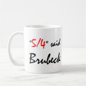 brubeck zei: koffiemok (Links)