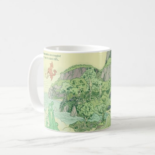 BruBru-Mok Koffiemok (Voorkant links)