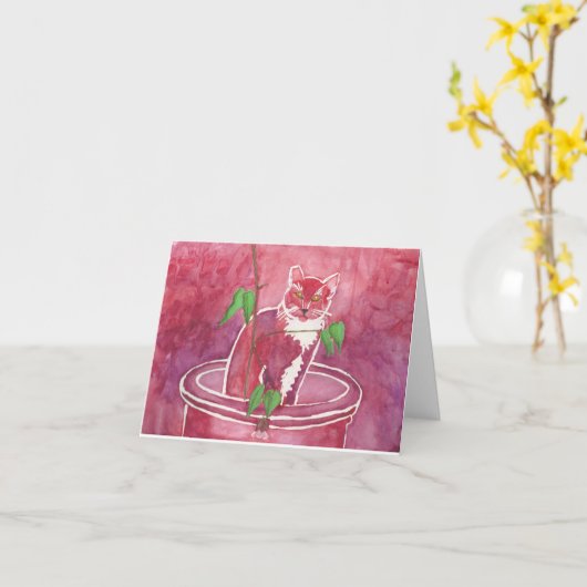 Bruce Ariss Kaart (Gele Bloem)