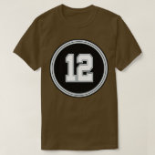 Bruce Bowen TShirt (Design voorkant)